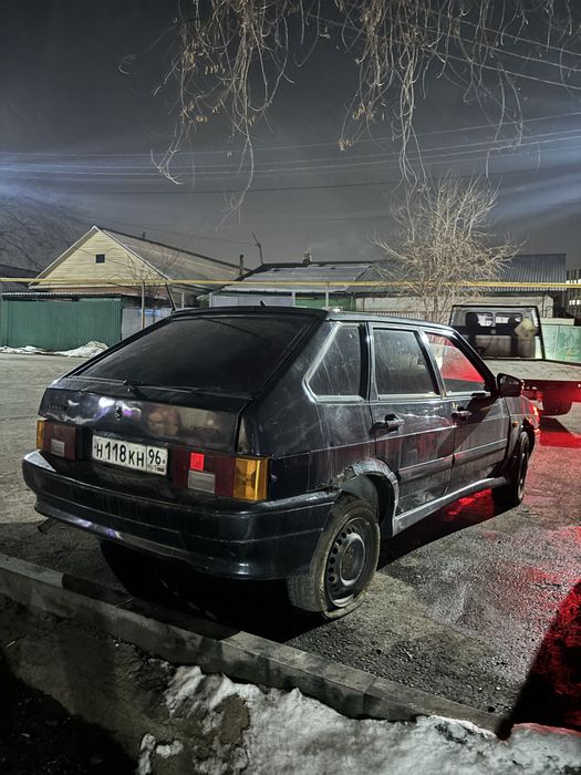 Продам ваз 2114, четырка