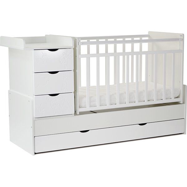 Детская кровать - трансформер