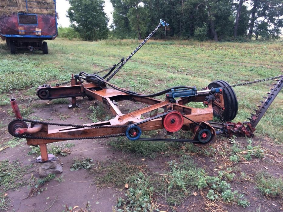 Продам трактор ЮМЗ 6Л