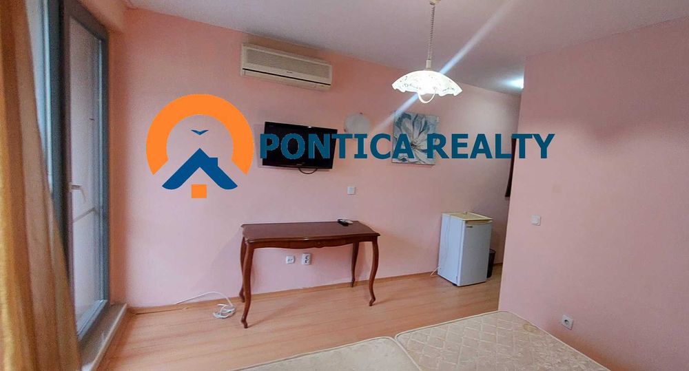 Продава се Едностаен апартамент в к.к. Слънчев бряг - 39 кв.м за 589 €/кв.м - Снимка #1