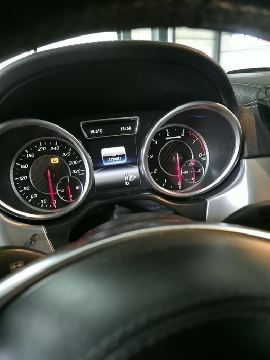 MERCEDES-BENZ GLS 2016 — imagine 5