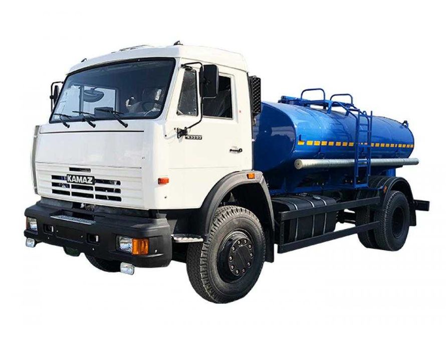 Bодовоз КАМАЗ 43253 4х2