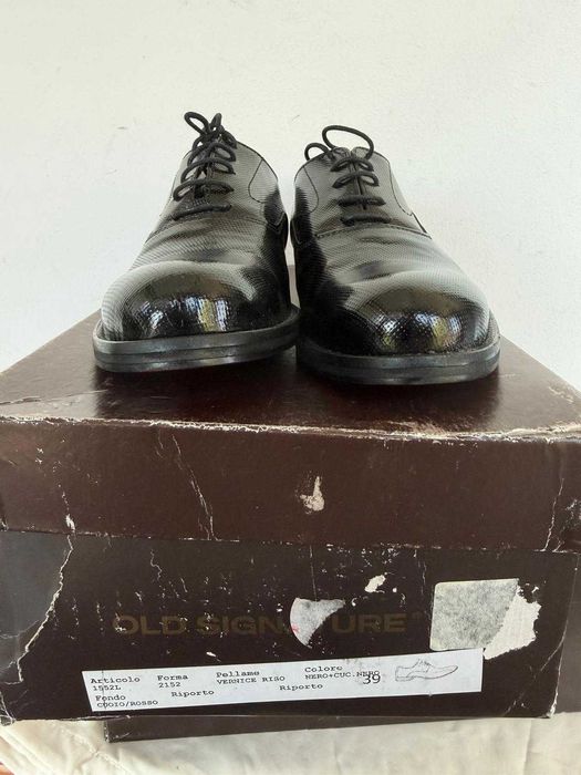 Pantofi Old Signature