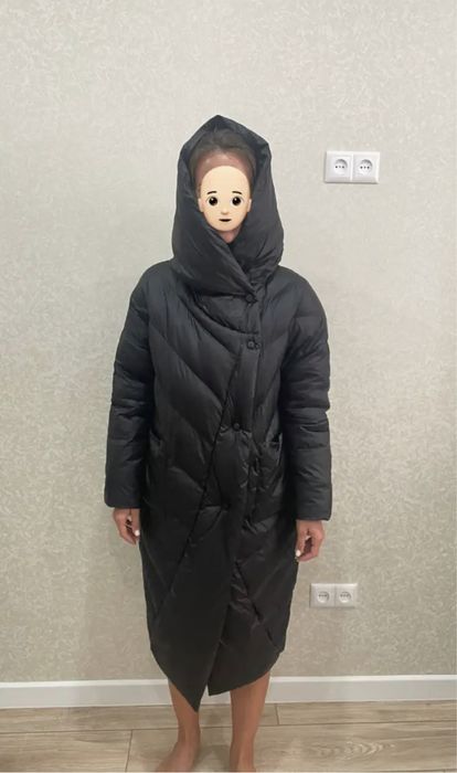 Пуховик одеало