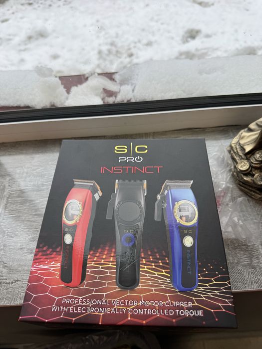 Style Craft Instinct