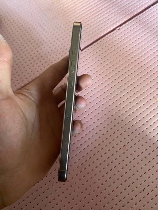 Iphone 16 pro max 256