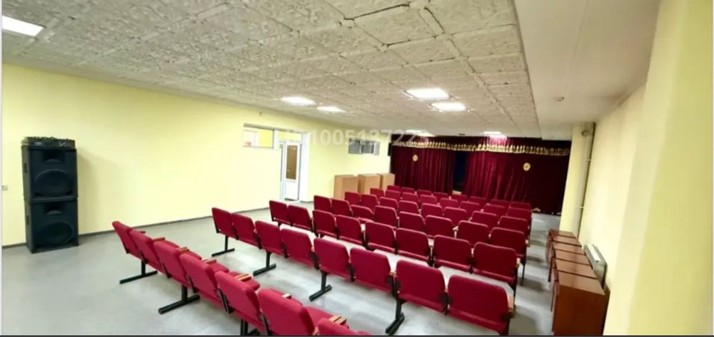 Сдается здание в аренду