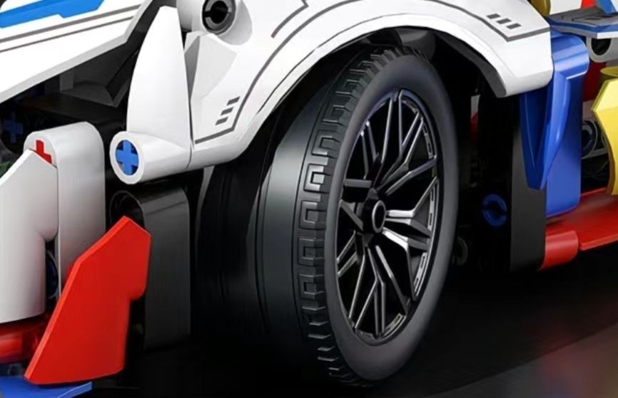 Конструктор лего машина Appollo Evo