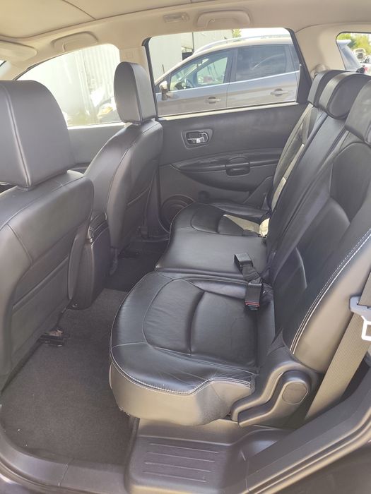 Nissan Qashqai Tekna+2 2.0 dCi 4x4 Automat 2011
