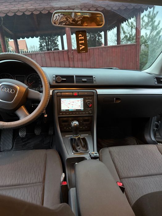 Vand audi a4 b7 2006