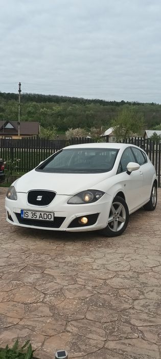 Seat leon an 2012 1.6 tdi