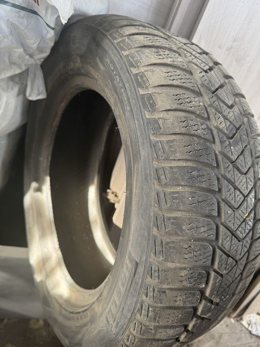 Продам 1 балон зимней резины pirelli