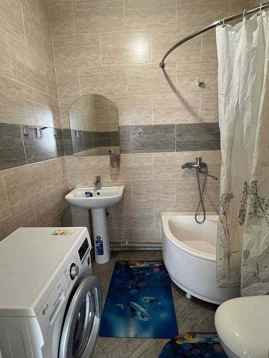 Сдаётся квартира 2-х комн  в ЖК "АССАЛОМ СОХИЛ"