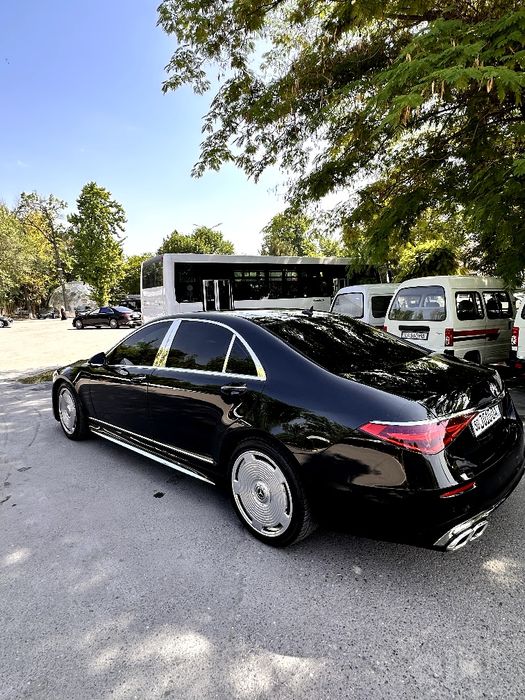 Mersedes bens s350 223 qilingan
