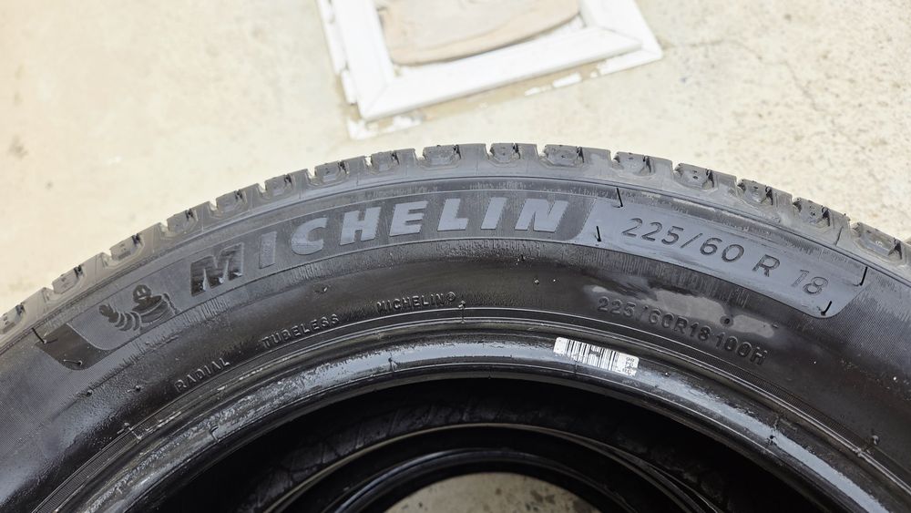 Летний шины Michelim