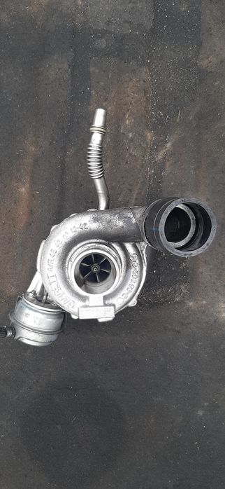 turbina audi a4 a6 a8 2.5 tdi v6 6T2052V