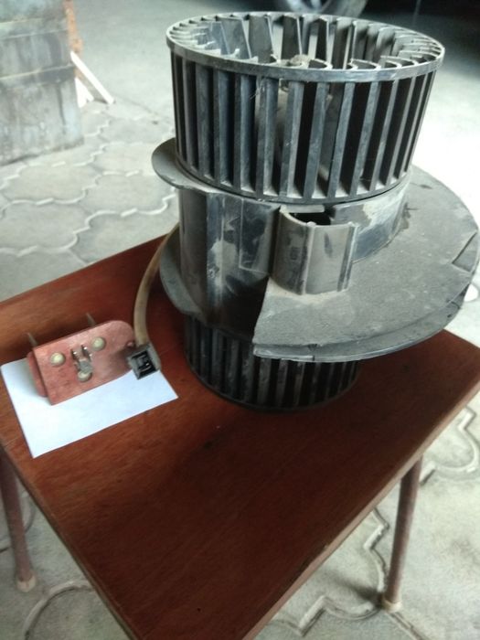 Продам запчасти на Москвич 2141