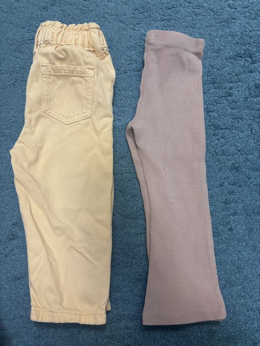 Дрехи за момиче/ Всичко по 10 лв. / 86 см., 92 см.