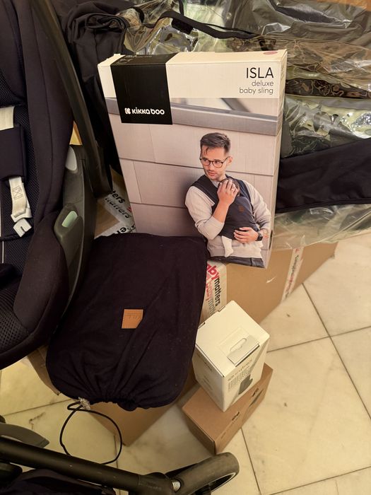 Cybex balios s lux