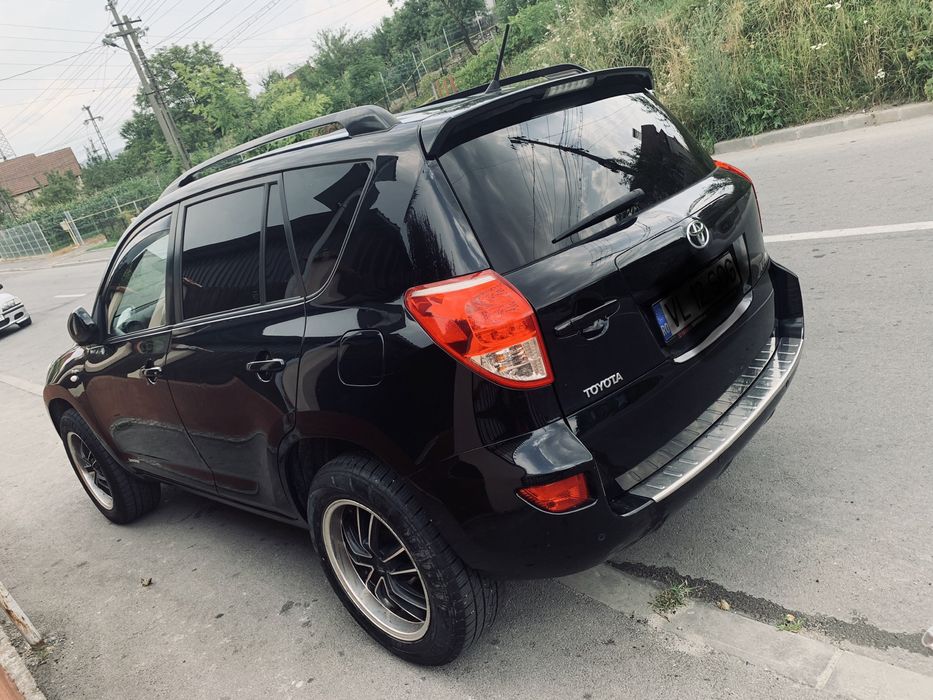 Vand totyota rav 4