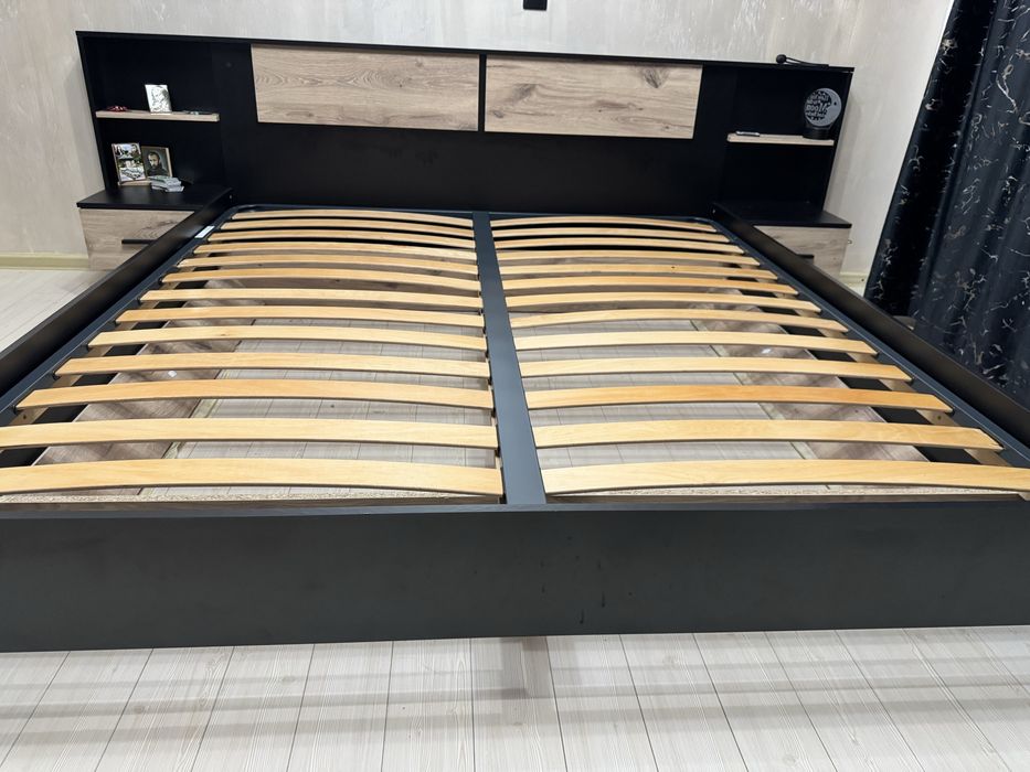 pat 180/200 cu somiera inclusa