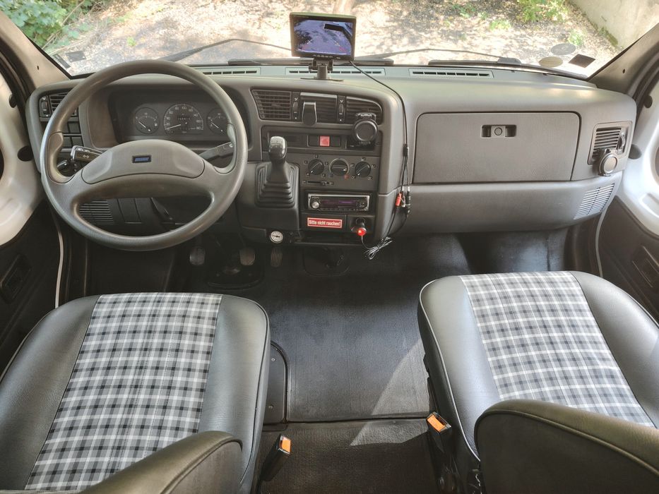 Кемпер Fiat Ducato Maxi 2.5TDI Knaus Traveller 685