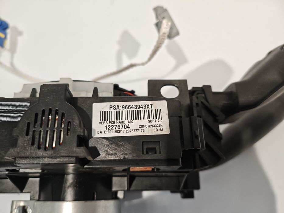 Лентов кабел за Peugeot/Пежо 308 T7 (2012 г.) COM2000 – 96643943XT Delphi