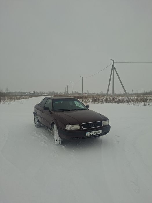 Ауди 80 Б4 объем 2 литра моно