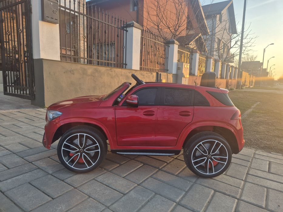 Masinuta electrică copii Mercedes GLE