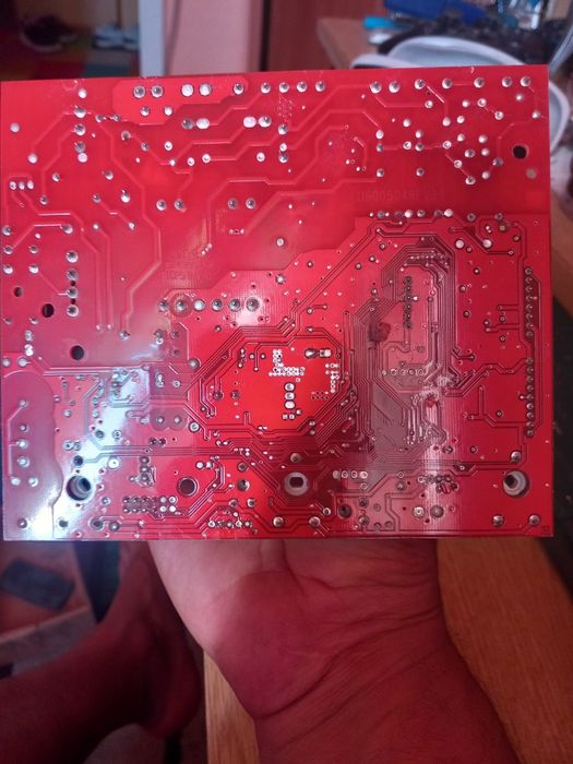 Comelit cpbtr04 placa centrala