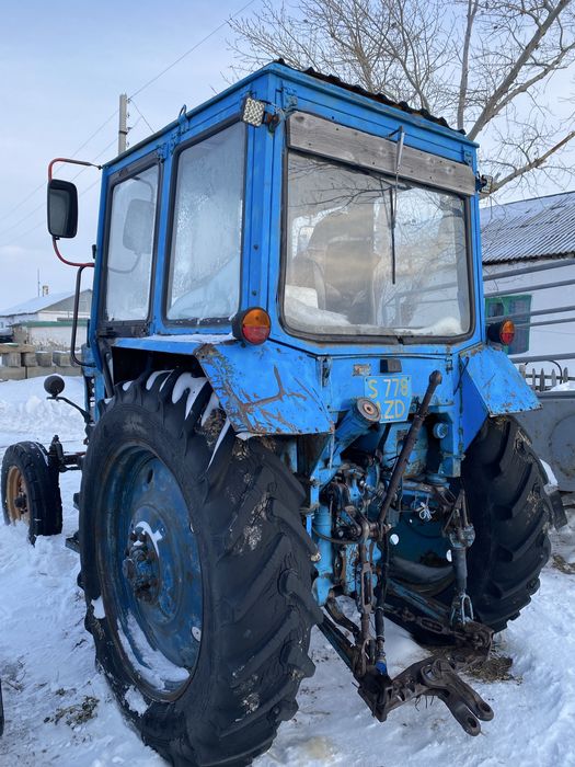 Продам мтз 80 трактор