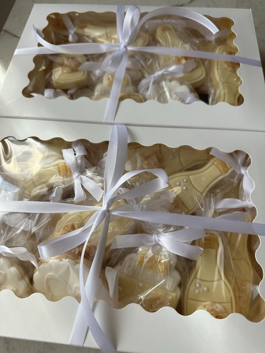 Персонализирани бисквити по поръчка | Подходящи за подарък