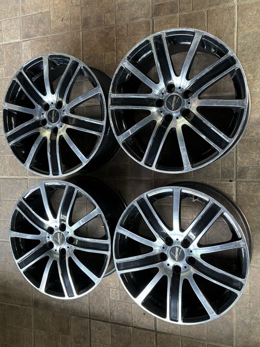 Оригинални джанти Autec 18" 5х114.3 Toyota Hyundai Mazda Honda Kia