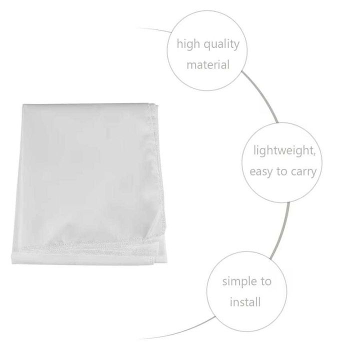 Проекторен Екран за Проектор Видео Проектор Екран за Мултимедиен Плеър