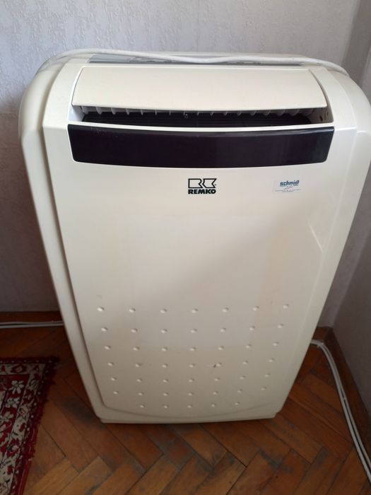 Мобилен климатик  12BTU