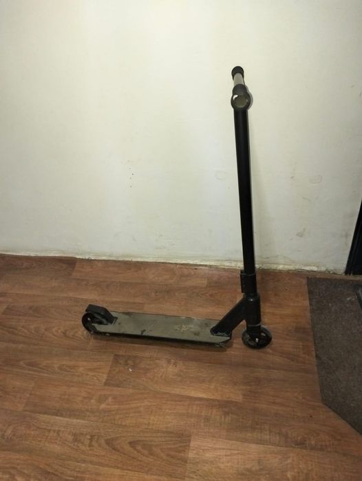 Самокат трюковой