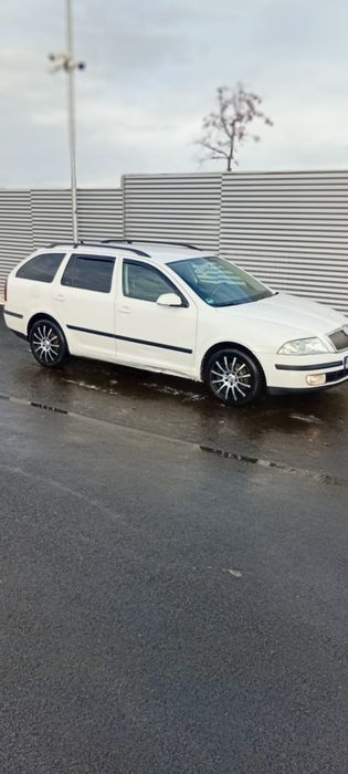 Skoda Octavia 2, 1.9 TDI 2006