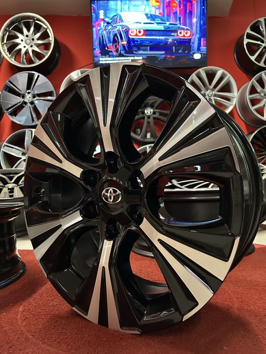 19 цола Оригинални Джанти 6х139.7 Toyota Land Cruiser Hilux  Нови