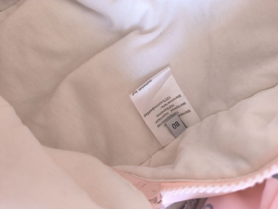 Продам комбинезон для девочки весна-осень