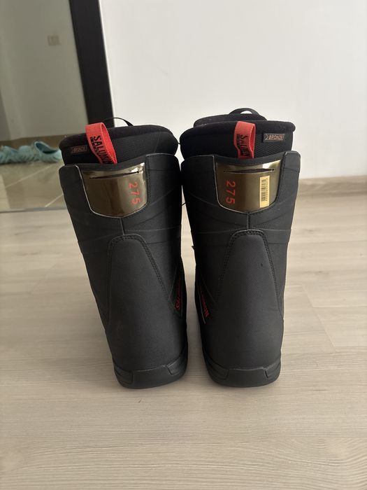 Salomon Faction Rtl Boa