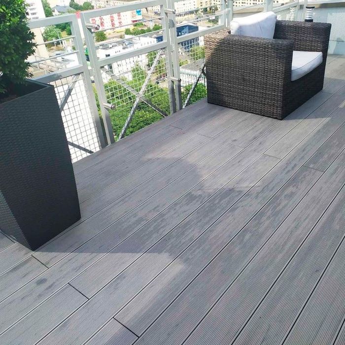 Террасная доска Дпк Декинг