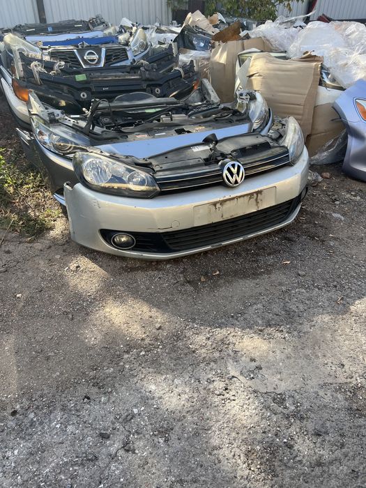 Ноускат гольф 6 GOLF