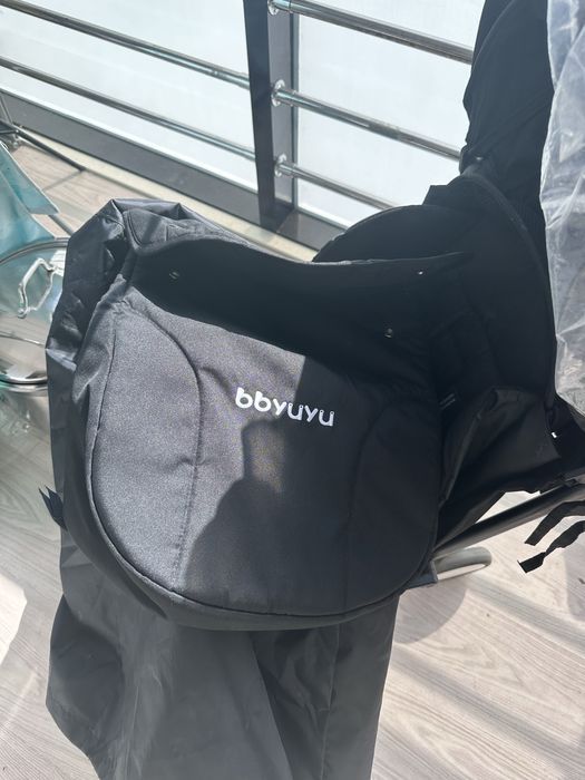 Коляска не рабочая bbyuyu