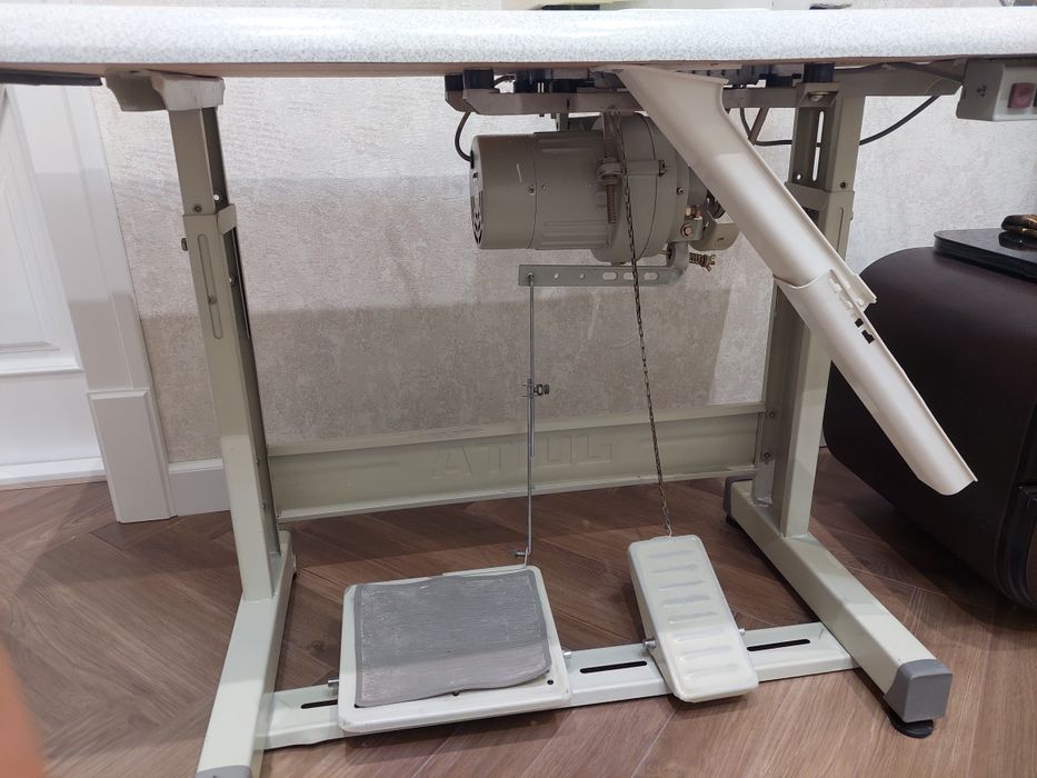 Tikuv mashinasi yaxshi holatta