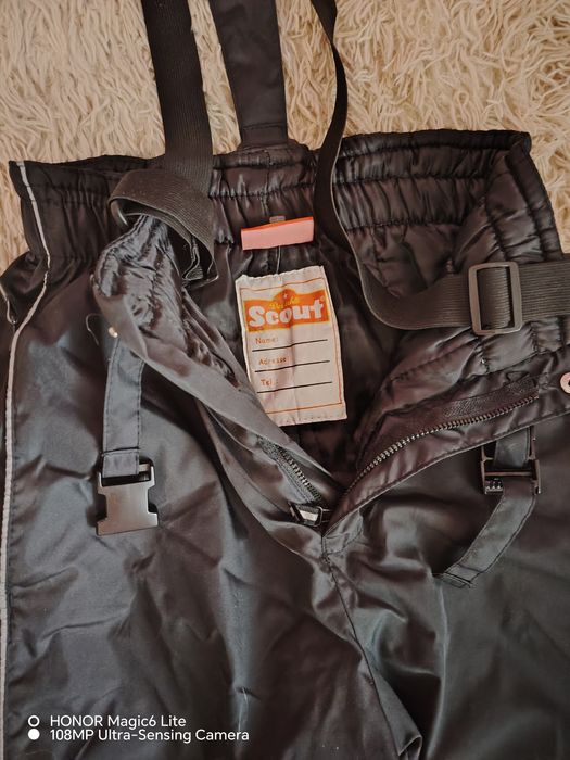 Ски панталон за ски и сноуборд, унисекс.