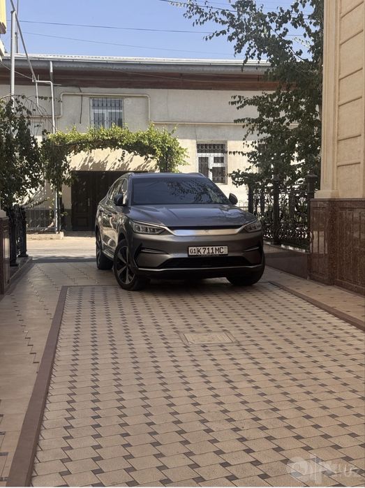 BYD Song Plus 5️⃣0️⃣5️⃣км‼️ Краска Тоза Накт Насия бор