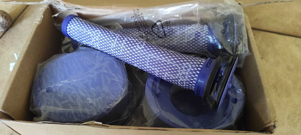 Комплект Филтри за Dyson V6 V7 V8 Нови внос от Германия