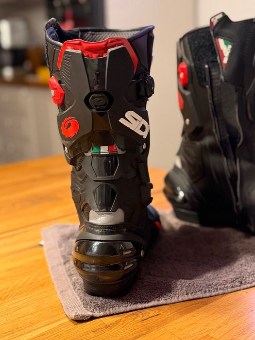 Cizme moto SIDI Vertigo 2 nr. 42
