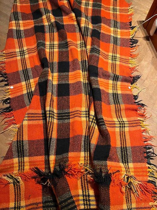 Неизползвани родопски одеала