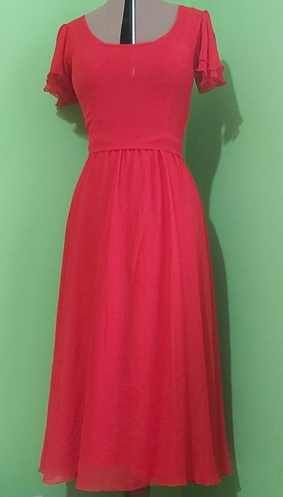 Rochie de crep marimea 40